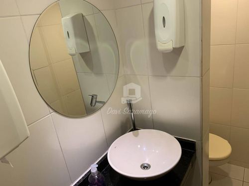 Imagem 5 de 13 de Sala À Venda, 76 M² Por R$ 235.000,00 - Centro - Niterói/rj - Sa0041