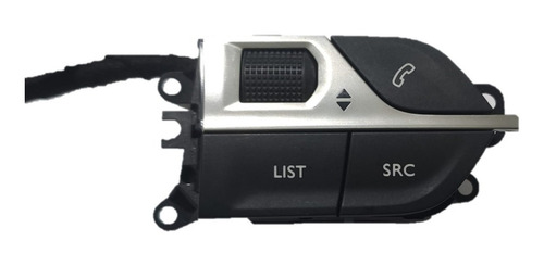 Comandos Som Do Volante Peugeot 208 2008 Original Delphi