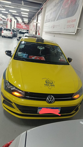 Volkswagen Virtus 1.6 16v Msi Aut. 4p