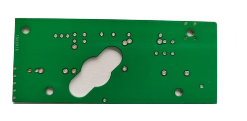 Fabricación De Pcb, 5 Piezas En Verde, Max 10x5cm,14-16 Días