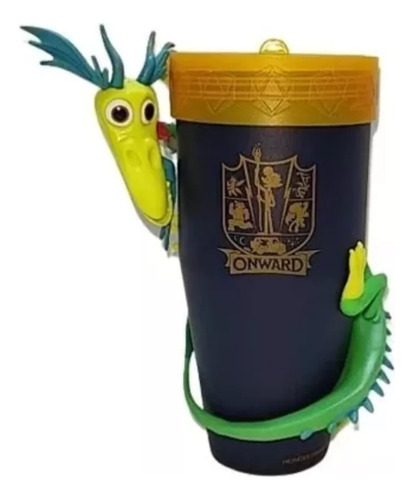 Vaso Termo Unidos Onward Disney Cinemex Pixar