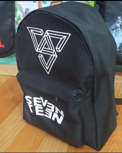 Imagen 7 de 7 de Mochilas Bts, Kpop Reforzadas Y Forradas