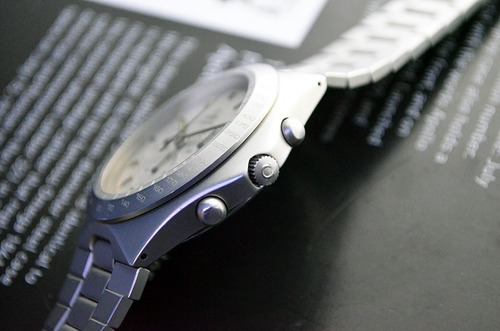 Omega Speedmaster Ref: 145.0040 Teutonic - Raro Modelo 80´s