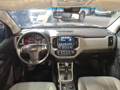 Chevrolet S10 2.8 Ltz 4x4 Cd 16v Turbo Diesel 4p