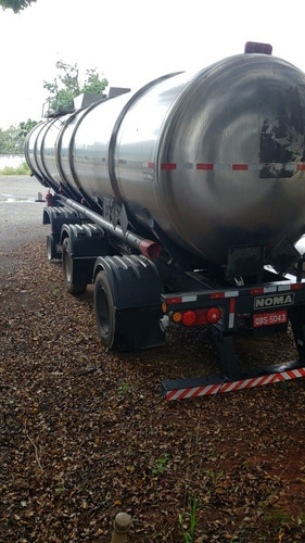 Imagem 2 de 4 de Tanque Vanderleia 45 Mil Litros Noma Inox 2016