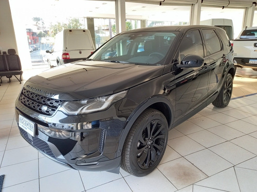 Imagem 1 de 15 de Land Rover Discovery Sport 2021/2021 2.0 D200 Turbo Diesel