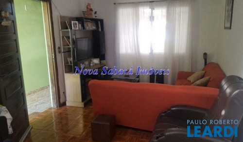 Imagem 1 de 9 de Casa Assobradada - Jardim Itapura - Sp - 527932