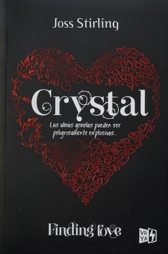 Finding Love 3: Crystal - Stirling Joss 