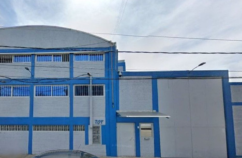 Bodega En Venta En San Andres Tetepilco Iztapalapa Lf*