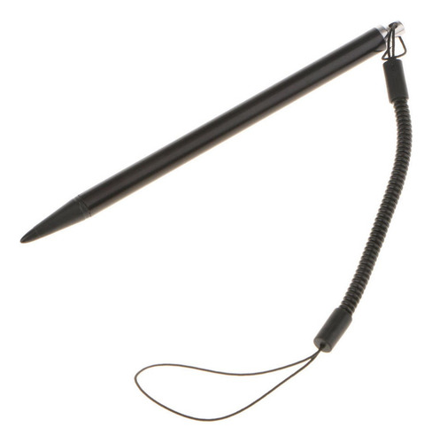 Pluma Resistiva De La Pantalla Táctil Negro