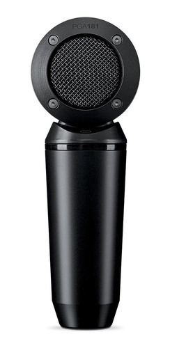 Microfono Shure Pga181-lc Side-address Cardioid Condenser 