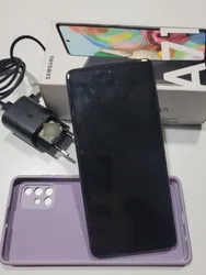 Comprar Smartphone Samsung Galaxy A71 128gb Semi Novo Ótimo Estado no Mercado Livre