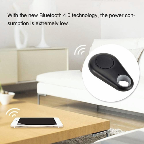 2 Localizador Bluetooth Rastreador Gps Mascota Llave