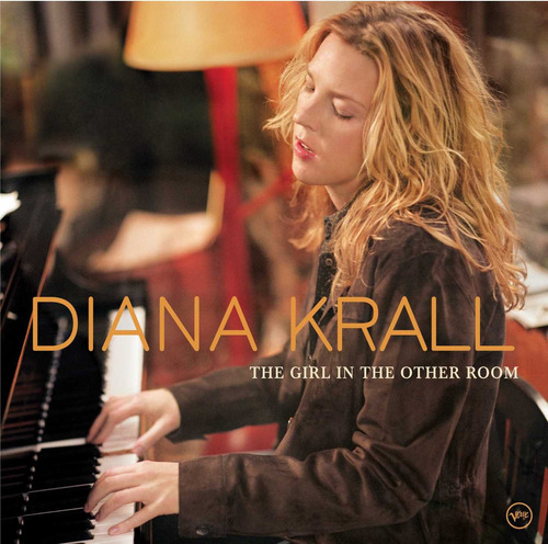 Krall Diana - The Girl In The Other Room Cd