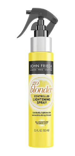 John Frieda Spray Iluminador Go Blonder 104ml