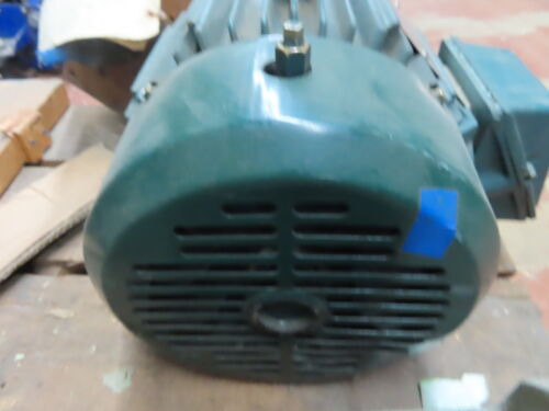 Baldor P18g3897b Motor 1.5hp 460v 184c 3phase 1755rpm Ne Ccm