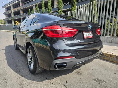 BMW X6 3.0 Xdrive 35ia M Sport At