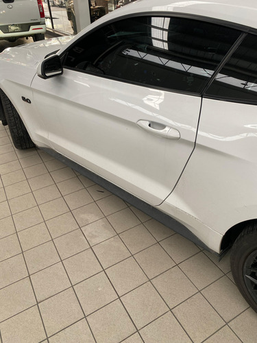 Ford Mustang 5.0l Gt V8 At