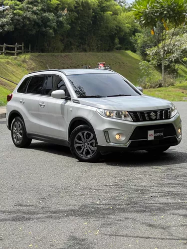 Suzuki Vitara 1.6 At | TuCarro