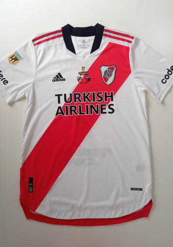 Camiseta River Julian Alvarez Final Colon Utileria (Usado)