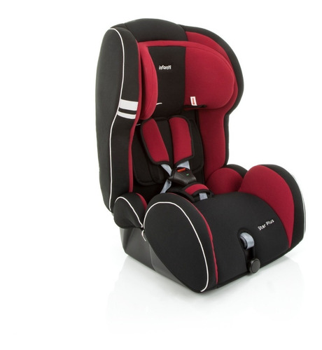 Cadeirinha Carro Bebê Infanti Star Plus Cherry - 9 A 36