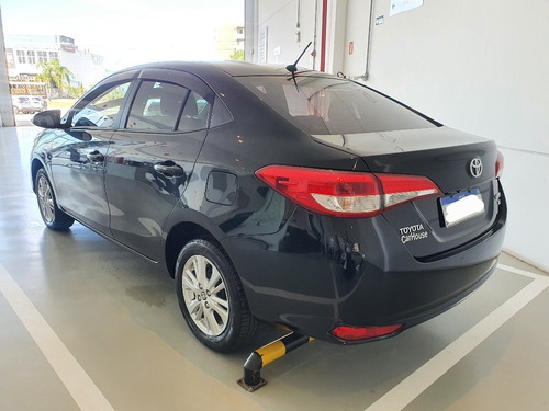 Imagem 2 de 6 de Toyota Yaris 1.5 16v Flex Sedan Xl Manual
