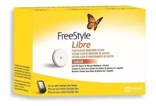 Sensor Freestyle Libre Com 1 Unidade