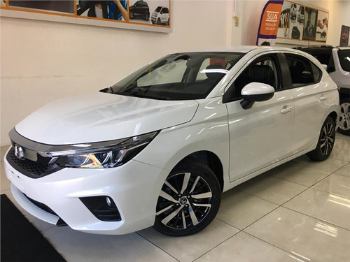 Honda City 1.5 i-VTEC FLEX HATCH EXL CVT