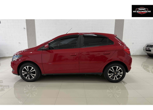 Chevrolet Onix 1.4 MPFI LTZ 8V FLEX 4P AUTOMÁTICO