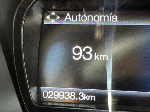 Ford Ranger 2.3l V4 Gtdi Wildtrak