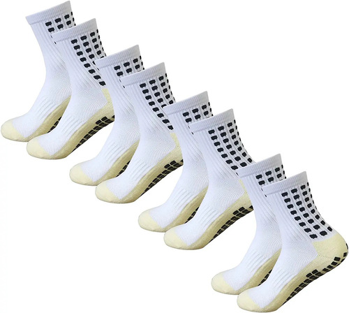 Calcetines De Fútbol Para Hombre, Antideslizantes, Antidesli