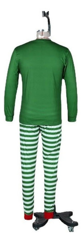 Conjuntos De Pijamas Navideños For Familias A Juego Grinch
