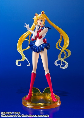 Sailor Moon Crystal - Figuarts Zero - Usagi - Importado
