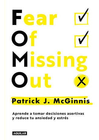 Fomo Fear Of Missing Out