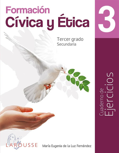 Formacion Civica Y Etica 3 Cuaderno De Ejercicios Larousse