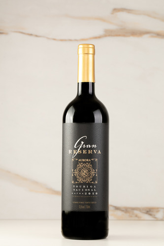 Vino Tinto Gran Reserva Touriga Nacional Aurora Samba Brasil