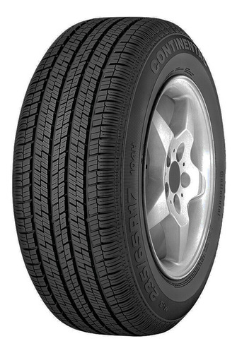 Llanta 255/60r17 Conti4x4contact Continental 106h Sl Índice De Velocidad H