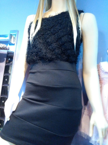 Luce Bella Con Este Elegante Vestido Exclusivo Talla