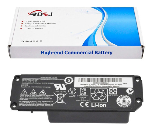 Bateria 061384/5/6 063404  063287 Para Bose Soundlink Mini