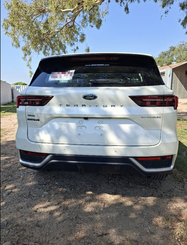 Ford Territory 1.8 Ecobost Titanium At