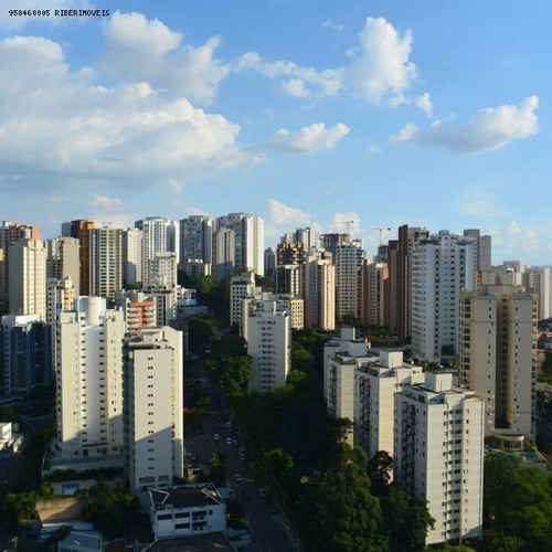 Imagem 1 de 15 de Cobertura Para Venda Em São Paulo, Parque Bairro Morumbi, 4 Dormitórios, 3 Suítes, 2 Banheiros, 4 Vagas - 400_1-1254036