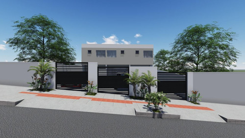 Imagem 1 de 15 de Casa Geminada Para Venda Em Contagem, Parque Xangri-lá, 3 Dormitórios, 1 Suíte, 1 Banheiro, 2 Vagas - V34_1-2244610