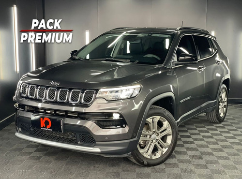 Jeep Compass LONG. T270 1.3 TB 4x2 Flex Aut.