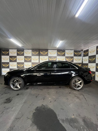 Audi A4 Launch Edition 2.0 TFSI 190cv S troni