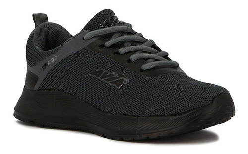 Avia Siba Jr Zapatillas Acordonadas Junior /gris Oscuro/negr