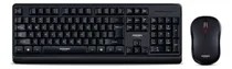 Comprar Kit Teclado Y Mouse Micronics Norton Mic T100 Negro