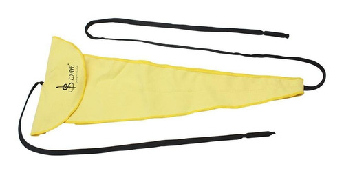 Imagen 9 de 9 de Paños Limpios Del Paño Para El Saxofón Amarillo