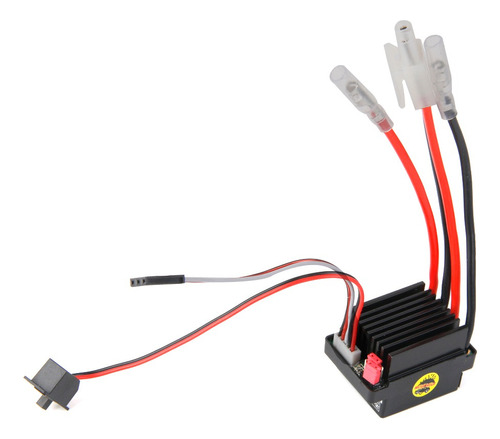 Controlador De Motor Cepillado Esc De 7.4-11.1v 320a Para Ba