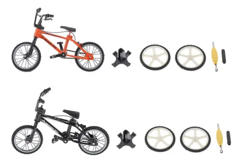 Finger Bike Bmx Niños Niños Juguete Decoración De