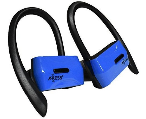 Auriculares Inalambricos Axess Epbt103-bl Tws